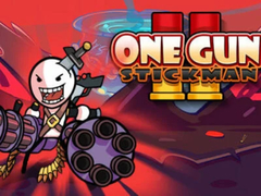 Mchezo Silaha Moja 2: Stickman online