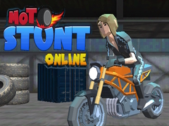 Mchezo Moto Stunt Mkondoni online