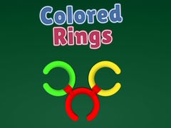 Mchezo Ring za rangi online