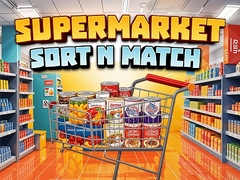 Mchezo Supermarket Panga Na Kufananisha online
