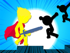 Mchezo Stickman Mwanga online