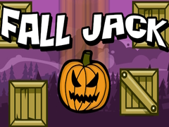 Mchezo Anguka Jack online