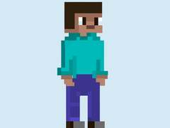 Mchezo Hamisha Craft online