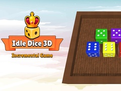 Mchezo Dadi Sehemu 3D: Mchezo wa Kukuza online