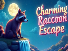 Mchezo Charming Raccoon Escape online