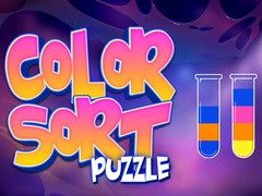 Mchezo Puzzle ya Sio-ndio Rangi online