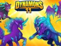 Mchezo Dynamons 11 online