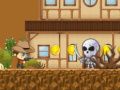Mchezo Super Cowboy Kukimbia online