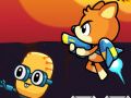 Mchezo Mashujaa katika Super Kazi Adventure online