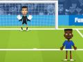 Mchezo Mpira wa Miguu ya Ulaya 16 online