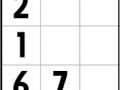 Mchezo Changamoto ya Sudoku online