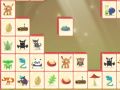 Mchezo Ushuhuda wa Mbao: Mahjong Kuunganisha online