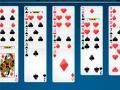 Mchezo Freecell Solitaire online