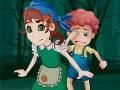 Mchezo Hansel na Gretel online