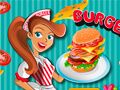 Mchezo Wakati wa Burger online