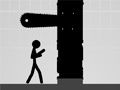 Mchezo Kambi ya Mafunzo ya wapiganaji wa Stickman online