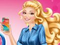 Mchezo Simu Janja ya Barbie online