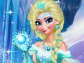 Mchezo Elsa Makeover online