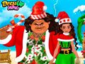 Mchezo Mti wa Krismasi wa Moana online