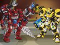 Mchezo Super Robo Fighter 2 online