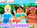 Mchezo Lego Masupuni online