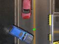 Mchezo Parkering i staden under rusningstid online