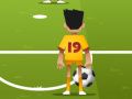 Mchezo Euro Kicking Soccer 16 online