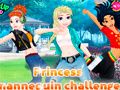 Mchezo Changamoto ya Princess Mannequin online