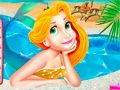 Mchezo Rapunzel: Likizo L tamu! online