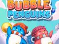 Mchezo Pingwini wa Bubble online