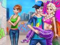 Mchezo Mitindo ya Dance ya Mtaa online