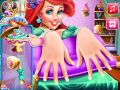 Mchezo Spa za Kucha za Malkia wa Bahar online