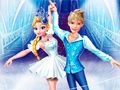 Mchezo Maonyesho ya Ballet ya Barafu ya Elsa na Jack online