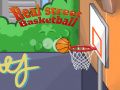 Mchezo Basketball ya Mtaa Halisi online