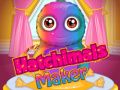 Mchezo Mtengenezaji wa Hatchimals online