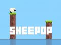 Mchezo Kondoo pop online