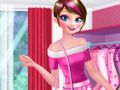 Mchezo Nyuso za Pink online
