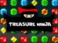 Mchezo Ninja wa Hazina online