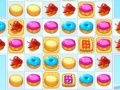 Mchezo Cookie Crush 2 online