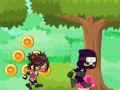 Mchezo Kunoichi Mbio online