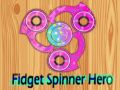 Mchezo Gahabu ya Fidget Spinner online