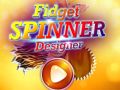 Mchezo Mbunifu wa Fidget Spinner online