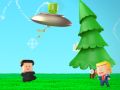 Mchezo Simama Trump dhidi ya Kim Jong-Un online