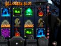 Mchezo Slot ya Halloween online