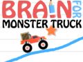 Mchezo Ubongo kwa Monster Truck online