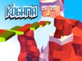 Mchezo Kogama: Parkour ya Krismasi online
