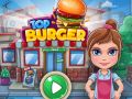 Mchezo Top Burger online