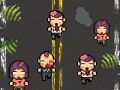 Mchezo Zombis wa Pixel online