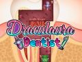 Mchezo Daktari wa meno Draculaura online