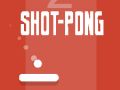 Mchezo Shot Pong online